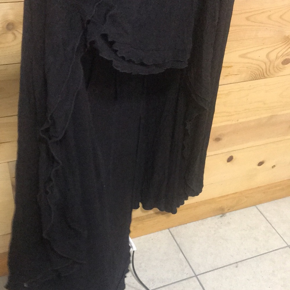 Excellent condition Union of Angels boutique brand hi low slinky dress Large - Picture 13 of 14